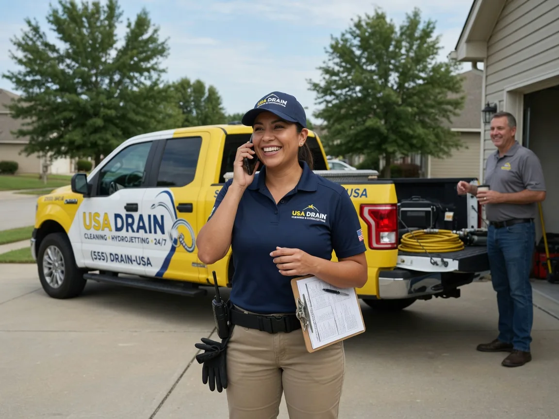 Drain Cleaning Davilla, TX FAQs